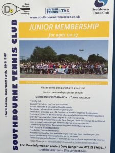 Junior membership