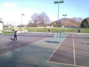 Soutbourne Tennis Club pictures (1)