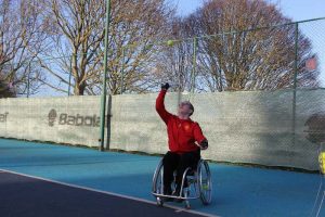 Wheelchair tennis (1)