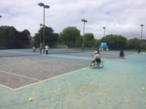 Wheelchair tennis (6)