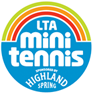 mini tennis logo